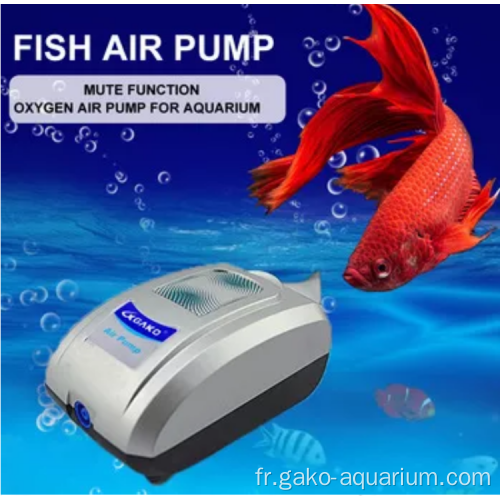Aquarium Air Pump Pup Fishing